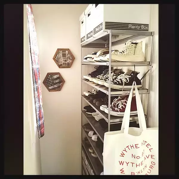 「一番便利ですっきり保管できる場所はどこ？エコバッグの収納場所一覧」の画像