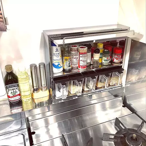 「「毎日が豊かになる、ワクワクをちりばめた収納の楽しみ方」 by 240m.さん」の画像