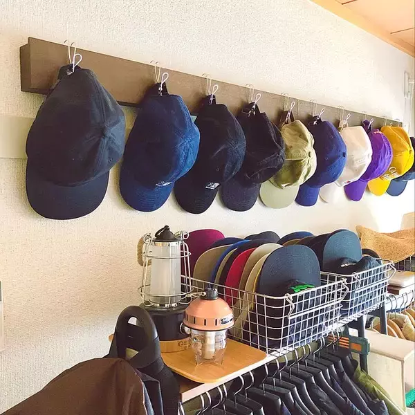 「「毎日が豊かになる、ワクワクをちりばめた収納の楽しみ方」 by 240m.さん」の画像