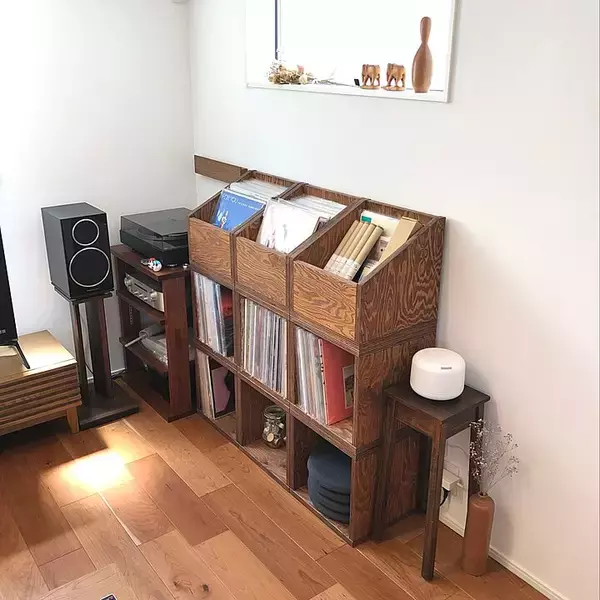 「「毎日が豊かになる、ワクワクをちりばめた収納の楽しみ方」 by 240m.さん」の画像