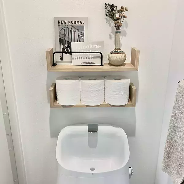 「「毎日が豊かになる、ワクワクをちりばめた収納の楽しみ方」 by 240m.さん」の画像