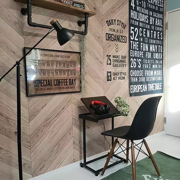 「十人十色の場所やテイストでゲームを楽しむ！多岐にわたる空間づくり」の画像