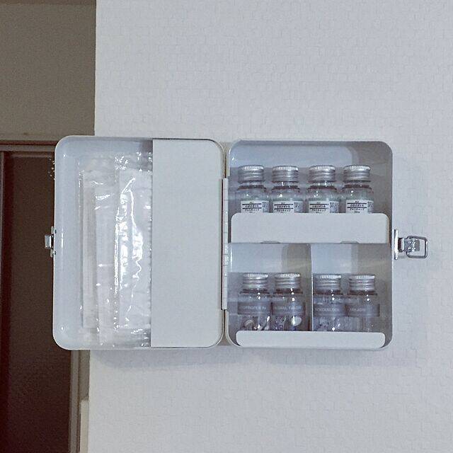 シンプルでベストな使い勝手！機能もデザインも無印良品の詰替ボトルで解決