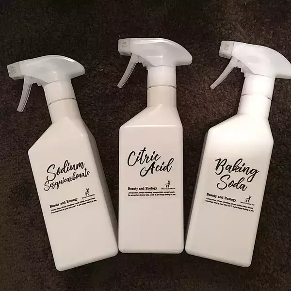 「シンプルでベストな使い勝手！機能もデザインも無印良品の詰替ボトルで解決」の画像