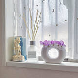 「お花を飾ってもそのままでも目を引く♪セリアのフラワーベースがある暮らし」の画像5