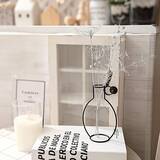 「お花を飾ってもそのままでも目を引く♪セリアのフラワーベースがある暮らし」の画像7