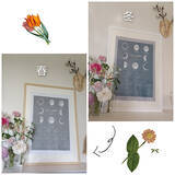 「貼るだけでペイント代わりにも♪ダイソーのマスキングテープを使ったDIYのアイデア」の画像5