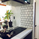 「貼るだけでペイント代わりにも♪ダイソーのマスキングテープを使ったDIYのアイデア」の画像6