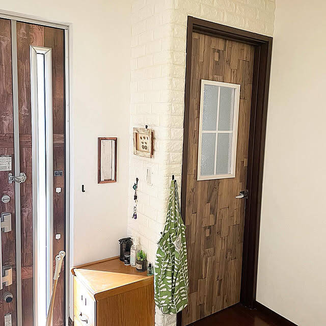 貼るだけでペイント代わりにも♪ダイソーのマスキングテープを使ったDIYのアイデア