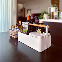 調味料収納の正解はコレ！収納スタイルに合わせて選ぶ山崎実業の収納アイテム6選