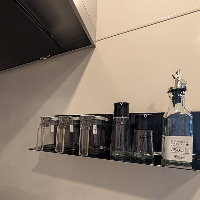 調味料収納の正解はコレ！収納スタイルに合わせて選ぶ山崎実業の収納アイテム6選