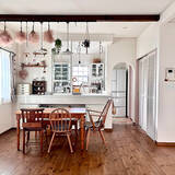 「優雅に過ごすおうち時間♡さまざまなテイストで楽しめるフレンチスタイルのお部屋6選」の画像1