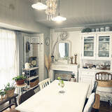 「優雅に過ごすおうち時間♡さまざまなテイストで楽しめるフレンチスタイルのお部屋6選」の画像4