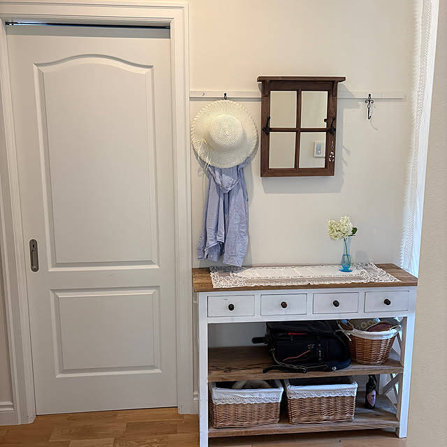 優雅に過ごすおうち時間♡さまざまなテイストで楽しめるフレンチスタイルのお部屋6選