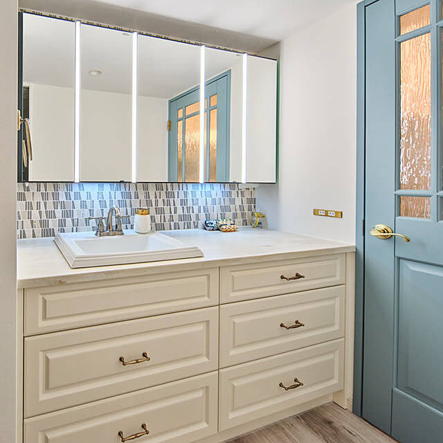 優雅に過ごすおうち時間♡さまざまなテイストで楽しめるフレンチスタイルのお部屋6選