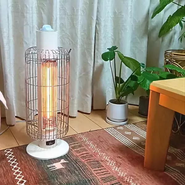 「デザインと機能にひとめぼれ！アラジンの家電と過ごすあたたかな毎日」の画像