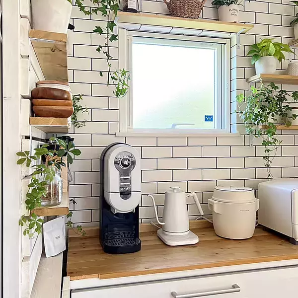 「デザインと機能にひとめぼれ！アラジンの家電と過ごすあたたかな毎日」の画像