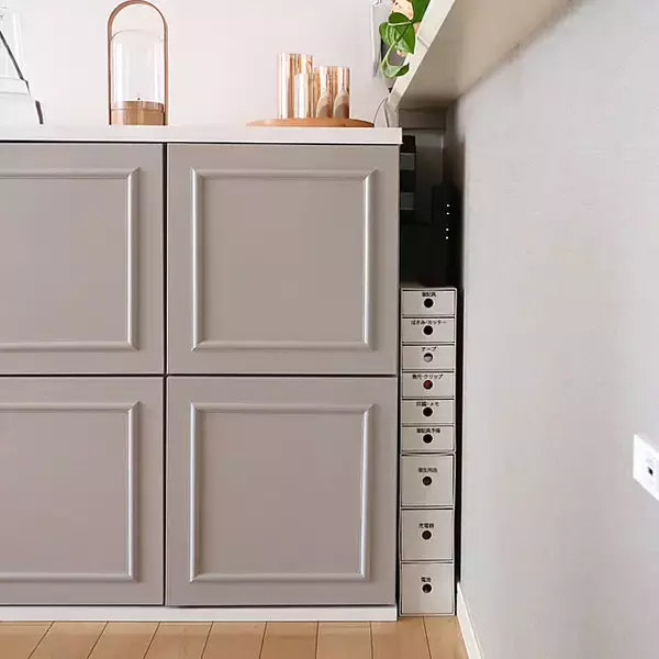 「出し入れのストレスがゼロに！無印良品の収納名品5選。家じゅう使い回せる活用術」の画像