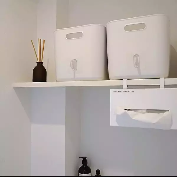 「出し入れのストレスがゼロに！無印良品の収納名品5選。家じゅう使い回せる活用術」の画像