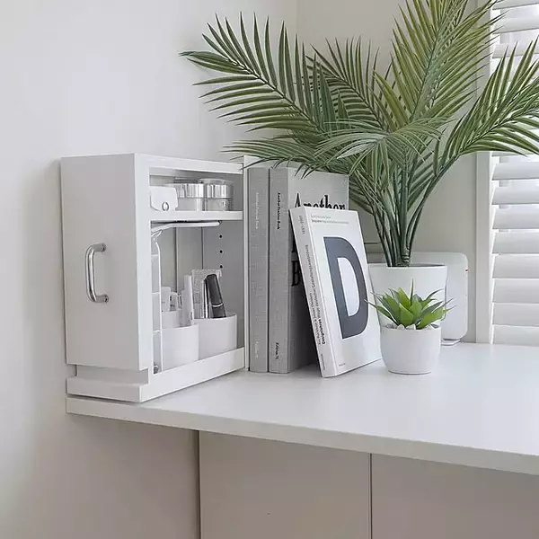 「デスク周りをアップデートしてくれる☆山崎実業「tower」のアイテム6選」の画像