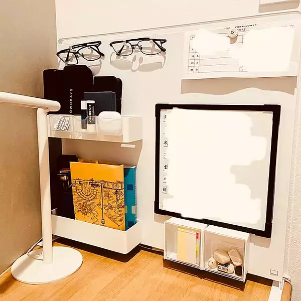 「デスク周りをアップデートしてくれる☆山崎実業「tower」のアイテム6選」の画像