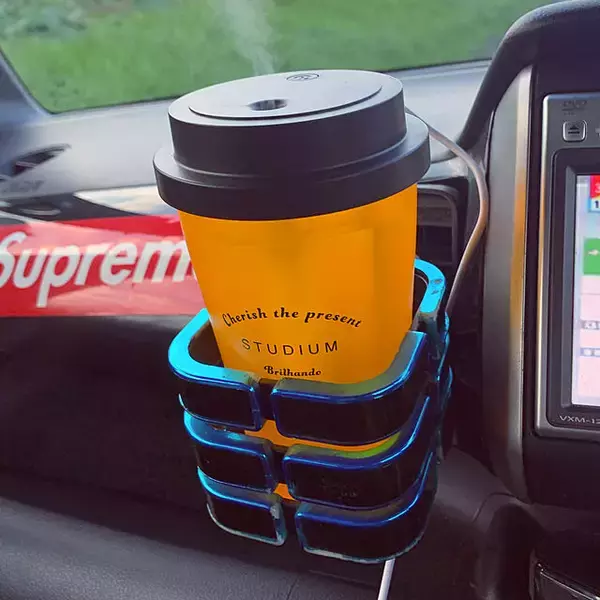 「プチプラで乾燥対策ができる♪ダイソーで見つかる加湿器」の画像