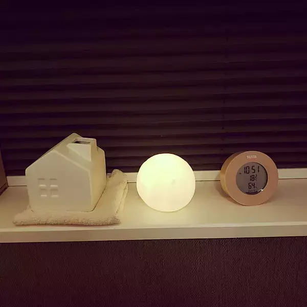 「プチプラで乾燥対策ができる♪ダイソーで見つかる加湿器」の画像