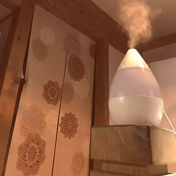 「プチプラで乾燥対策ができる♪ダイソーで見つかる加湿器」の画像