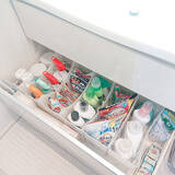 「思わず実践したくなる！100均のファイルボックスの便利アイデア」の画像1