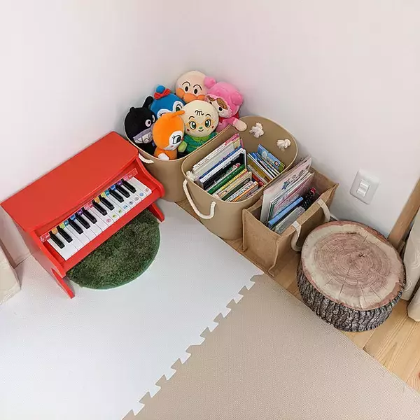 「思わず実践したくなる！100均のファイルボックスの便利アイデア」の画像