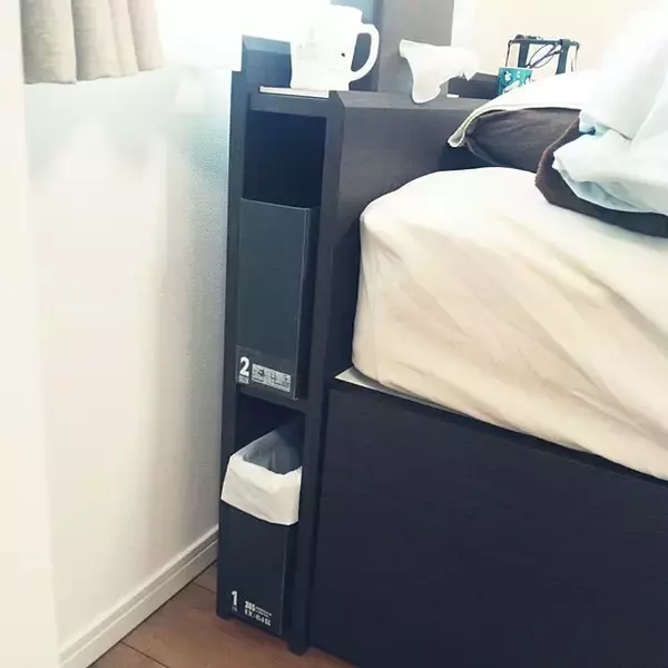 「思わず実践したくなる！100均のファイルボックスの便利アイデア」の画像