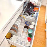 「思わず実践したくなる！100均のファイルボックスの便利アイデア」の画像2