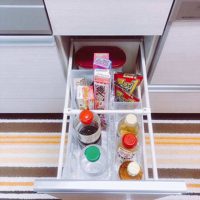 思わず実践したくなる！100均のファイルボックスの便利アイデア