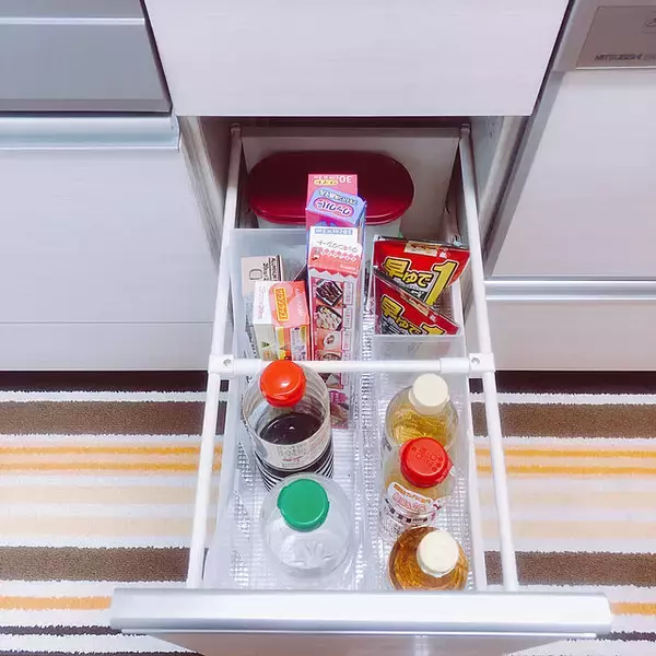 「思わず実践したくなる！100均のファイルボックスの便利アイデア」の画像