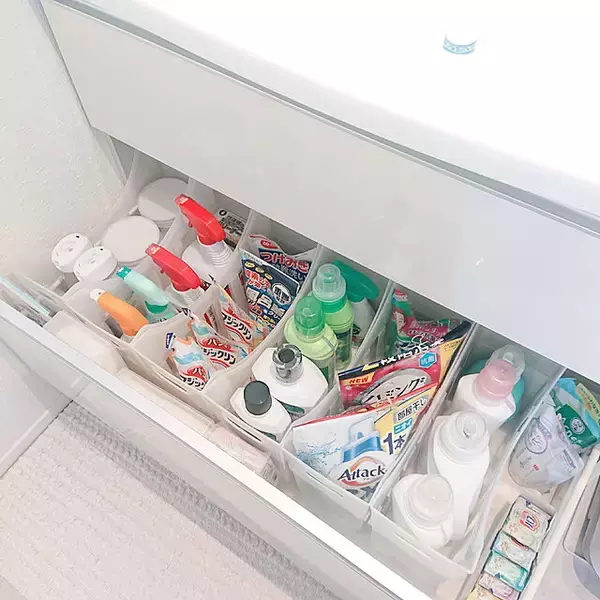 「思わず実践したくなる！100均のファイルボックスの便利アイデア」の画像