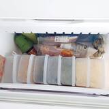 「【みんなが選んだ！】ごちゃつかない＆美味しさ長持ち！冷凍庫収納アイテム4選」の画像2