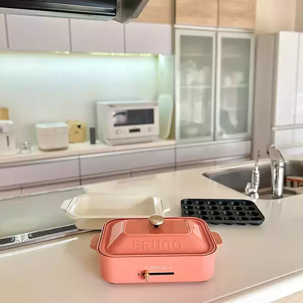 「BRUNOで暮らしがもっと好きに♡キッチンからインテリアまでお気に入りが見つかる」の画像