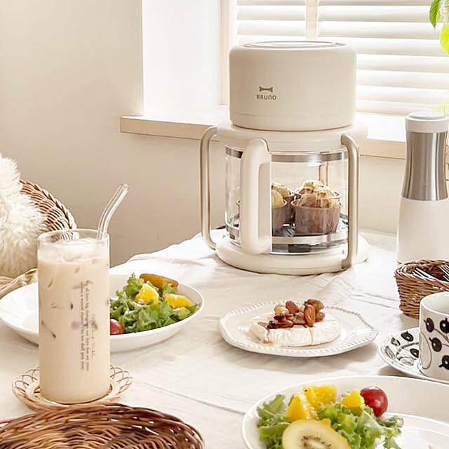 BRUNOで暮らしがもっと好きに♡キッチンからインテリアまでお気に入りが見つかる