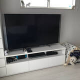 「テレビ周りがすっきり見える！配線もごちゃつかないレコーダーの置き方アイデア集」の画像2