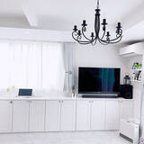 「テレビ周りがすっきり見える！配線もごちゃつかないレコーダーの置き方アイデア集」の画像3