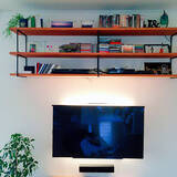 「テレビ周りがすっきり見える！配線もごちゃつかないレコーダーの置き方アイデア集」の画像6