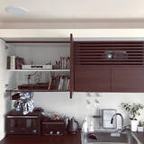 「テレビ周りがすっきり見える！配線もごちゃつかないレコーダーの置き方アイデア集」の画像8