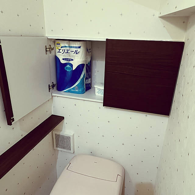 毎日気持ちよく使える空間づくり♪見栄えと使いやすさを両立したトイレの収納アイデア6選