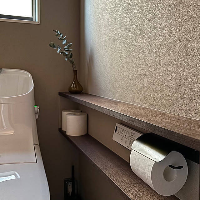 毎日気持ちよく使える空間づくり♪見栄えと使いやすさを両立したトイレの収納アイデア6選