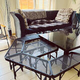 「屋内でも大活躍！アウトドア家具を取り入れたインテリアのアイデア」の画像3