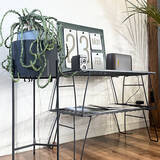 「屋内でも大活躍！アウトドア家具を取り入れたインテリアのアイデア」の画像4