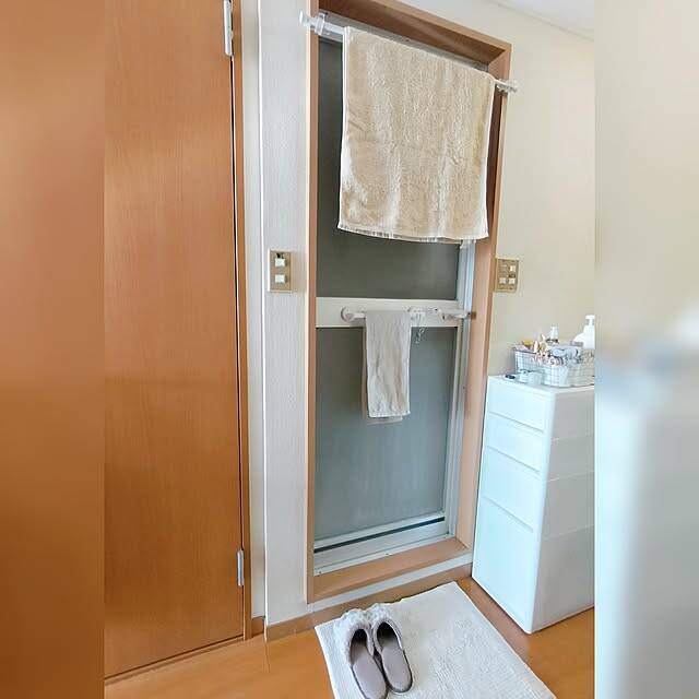 お風呂上りの足元が気持ちいい♪ニトリで選ぶ快適なバスマット