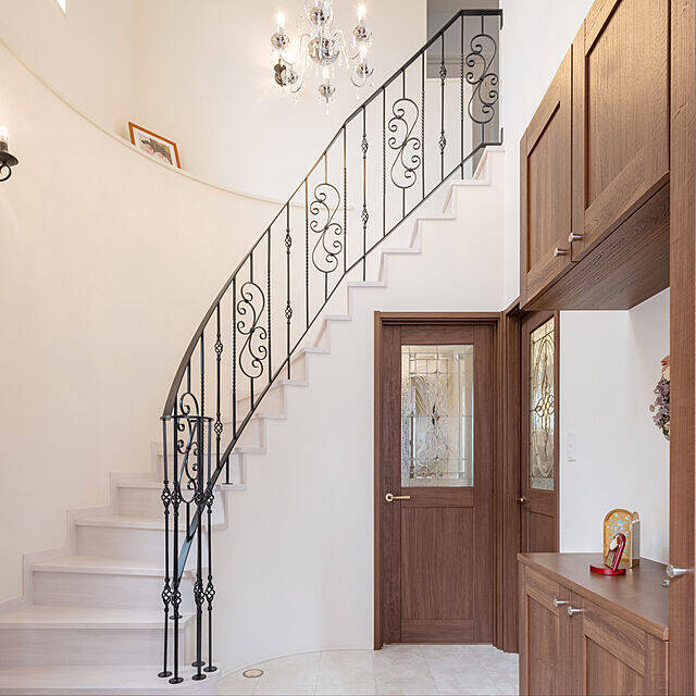 うっとり憧れの非日常な空間で暮らす♡高級感のあるインテリア実例