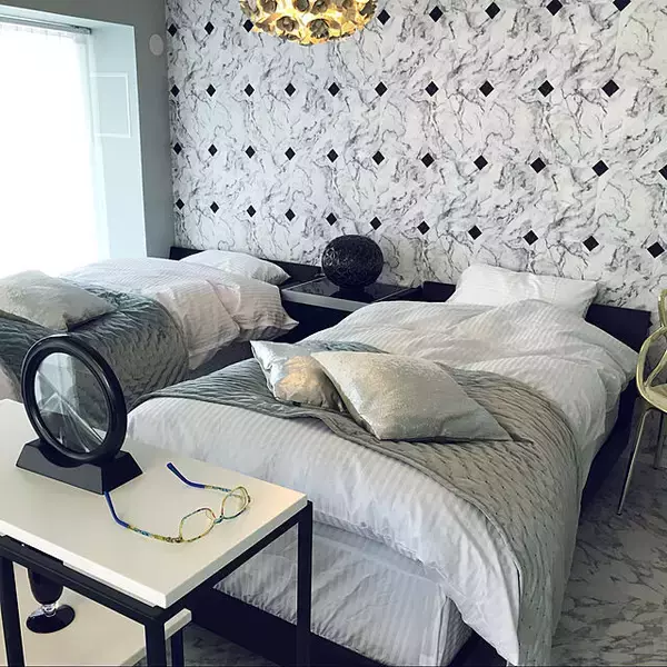 「うっとり憧れの非日常な空間で暮らす♡高級感のあるインテリア実例」の画像