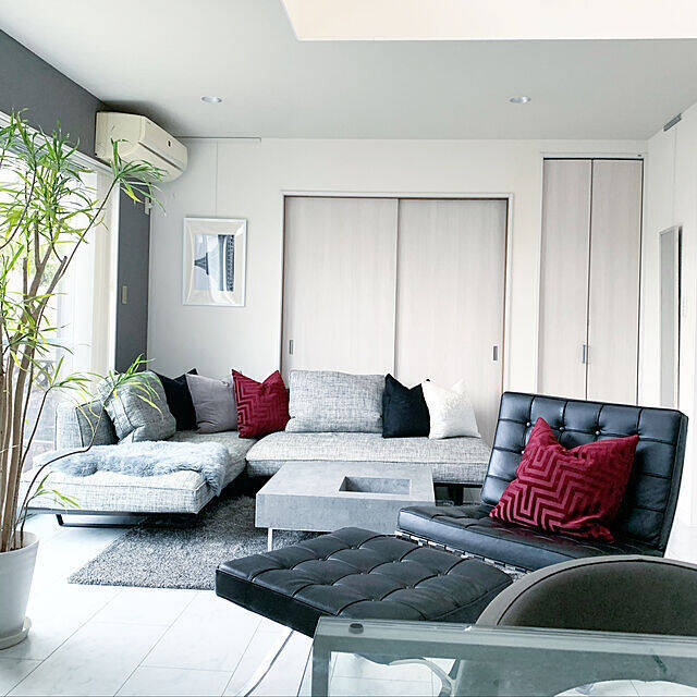 うっとり憧れの非日常な空間で暮らす♡高級感のあるインテリア実例